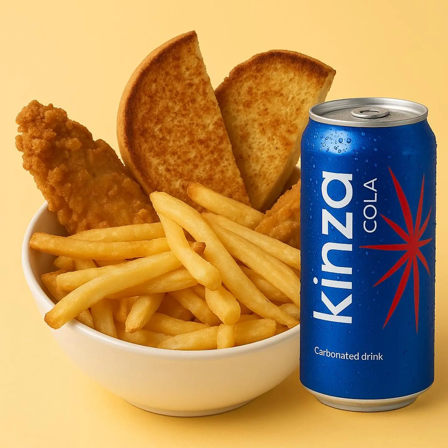 Strips Meal