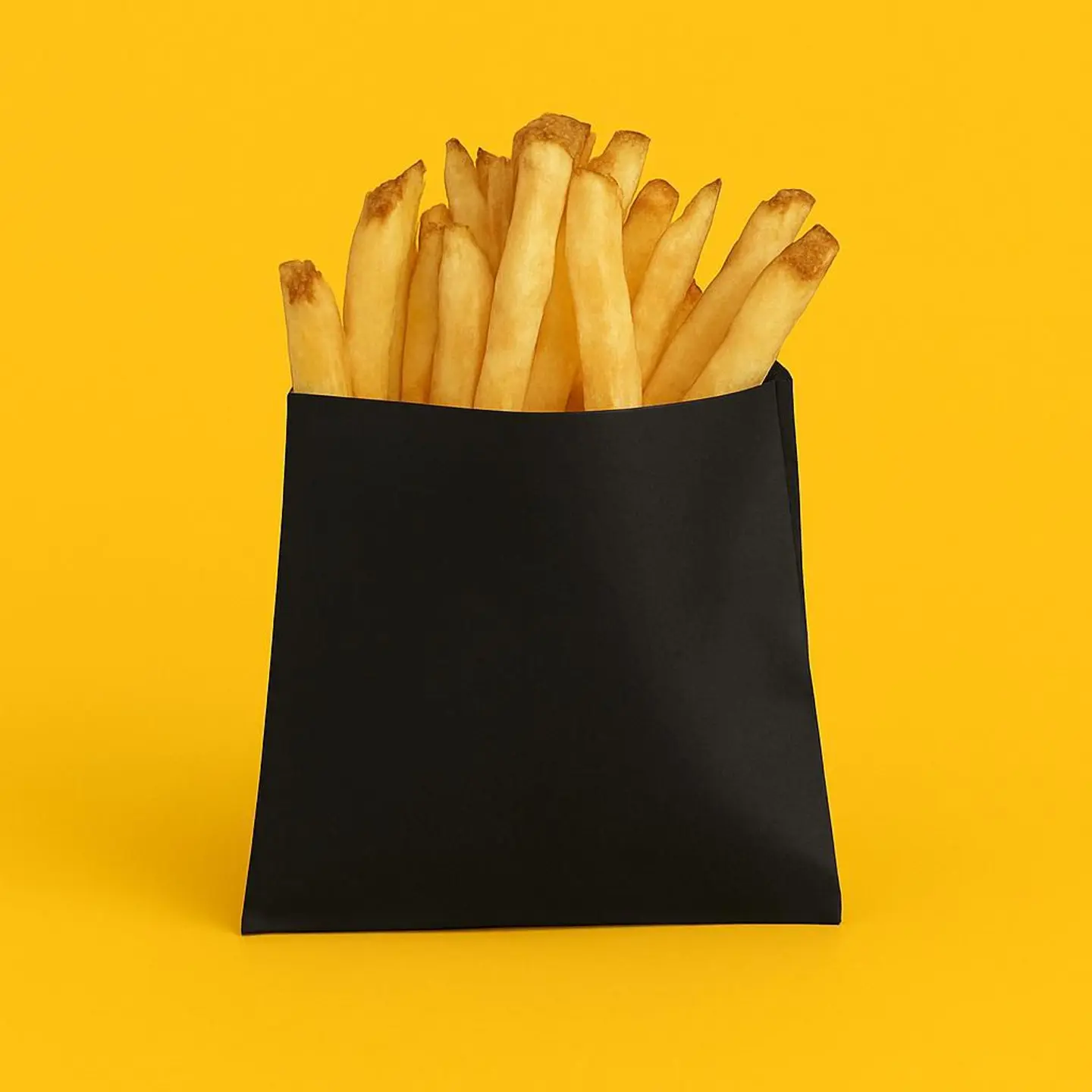 بطاطس مقلية