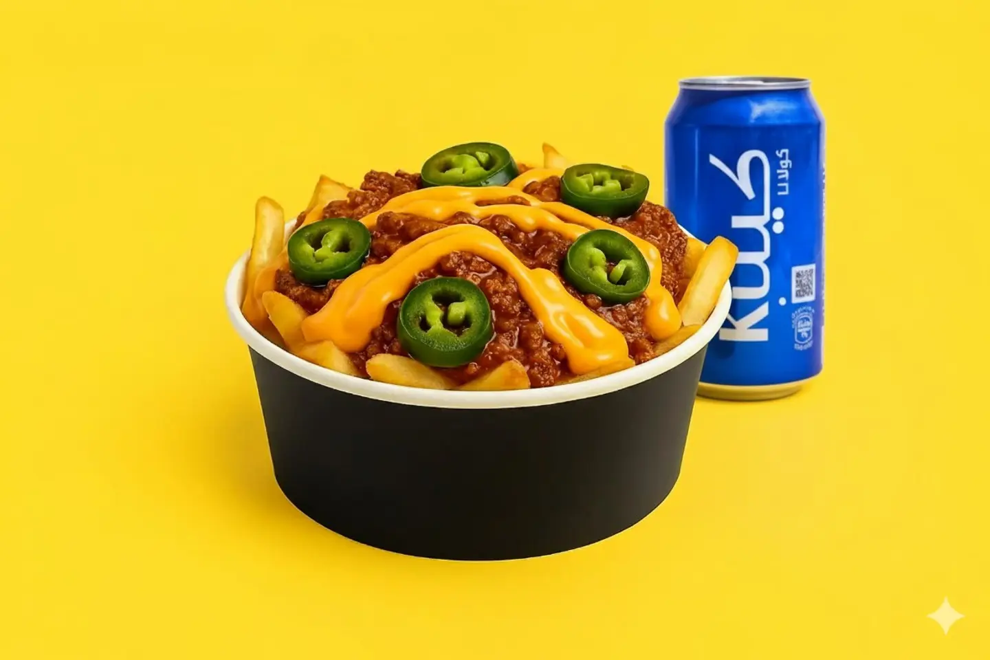 تشيلى تشيز فرايز