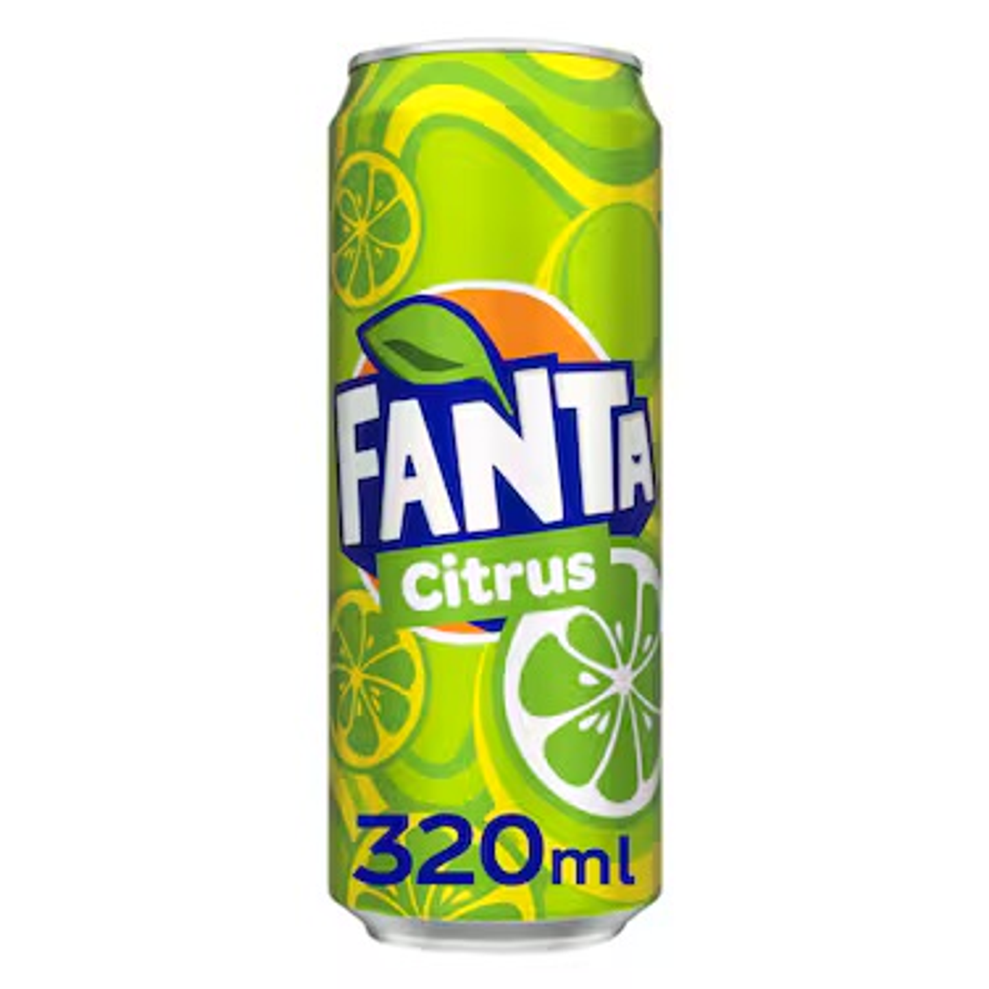 Fanta Citrus