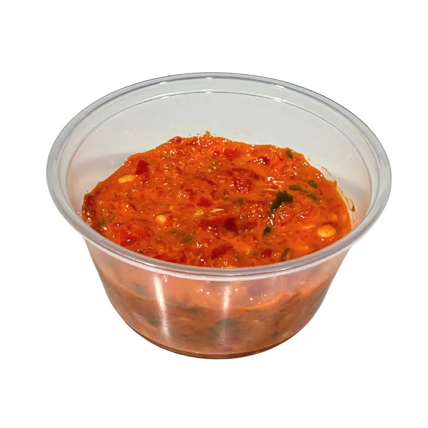 Mixture Of Hot Peppers