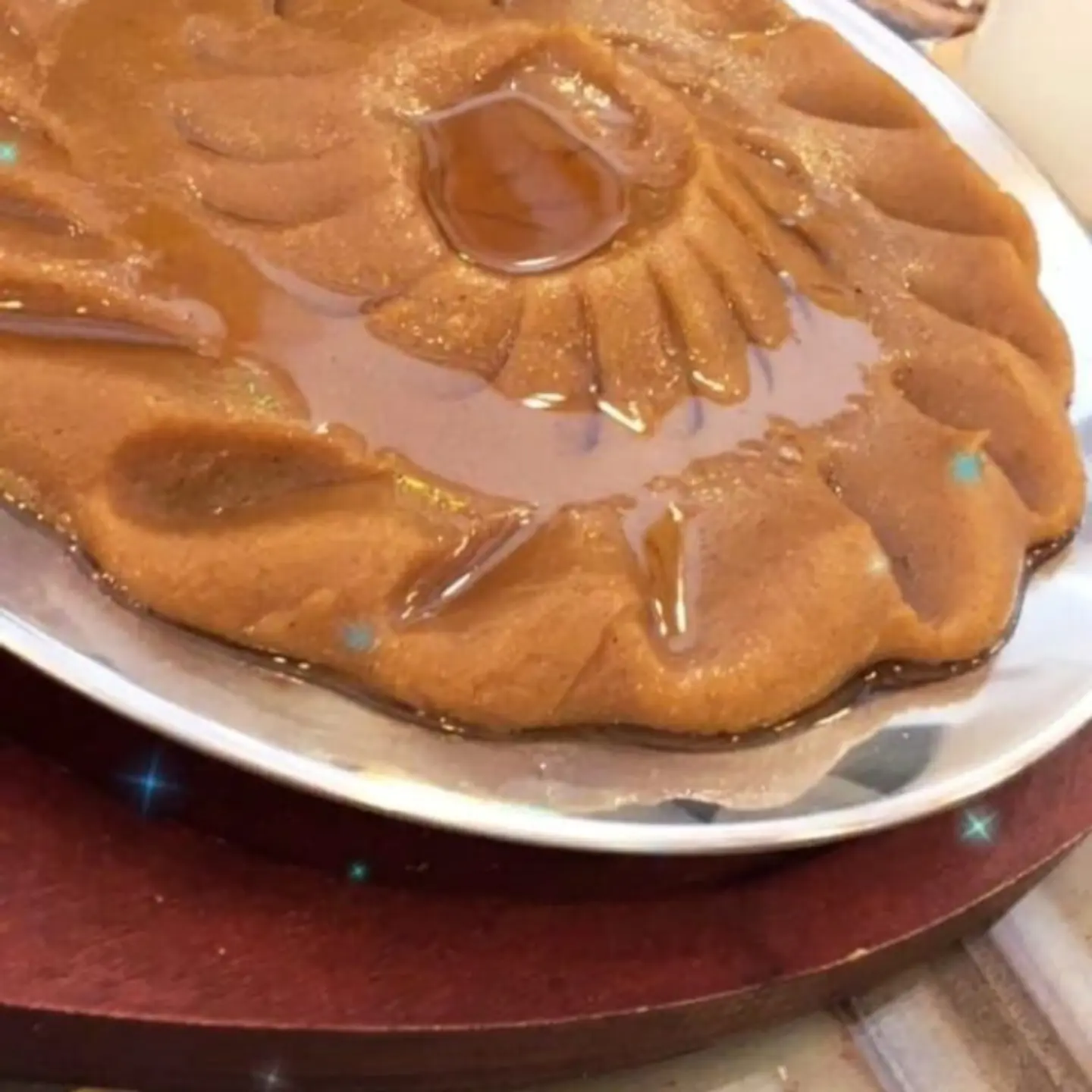 عصيدة دبس