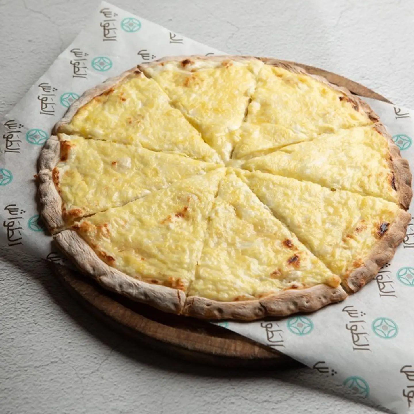 Egg With Cheese Pie
