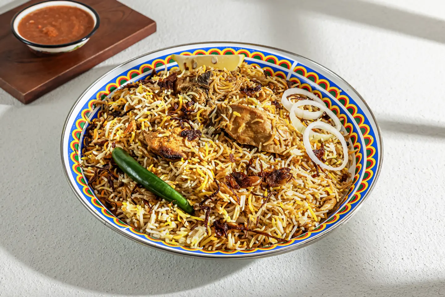 برياني حيدر أباد