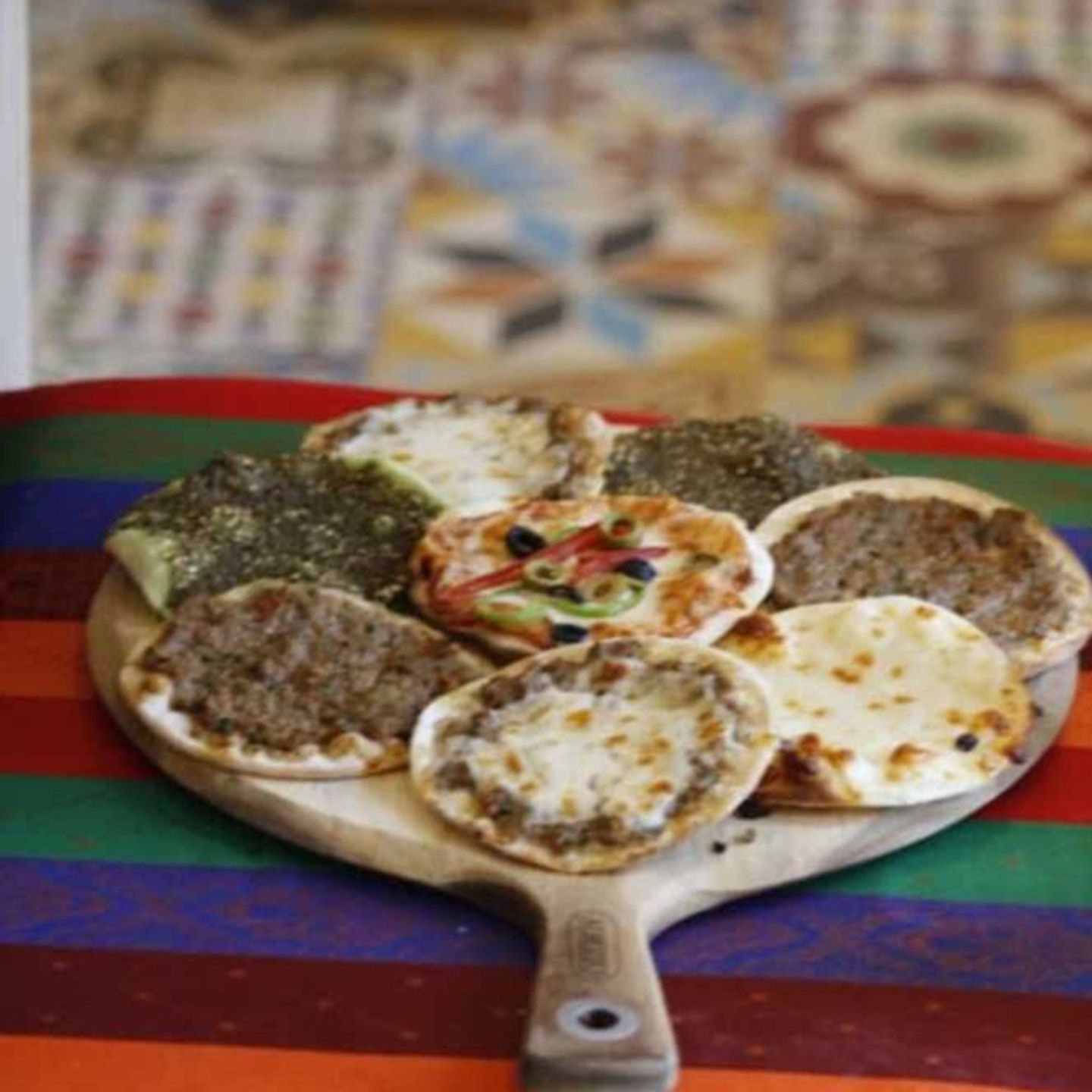 فطاير مشكلة 15 حبة