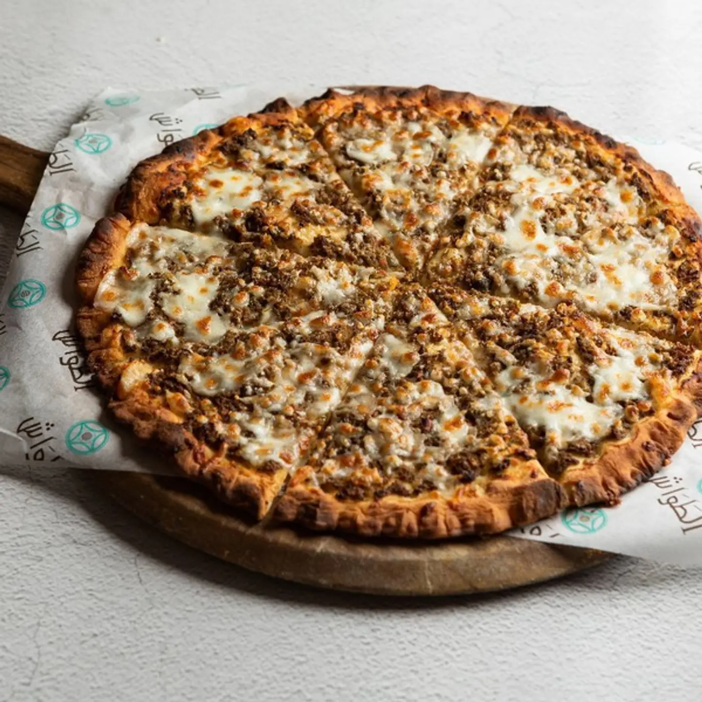 Beef With Cheese Pie