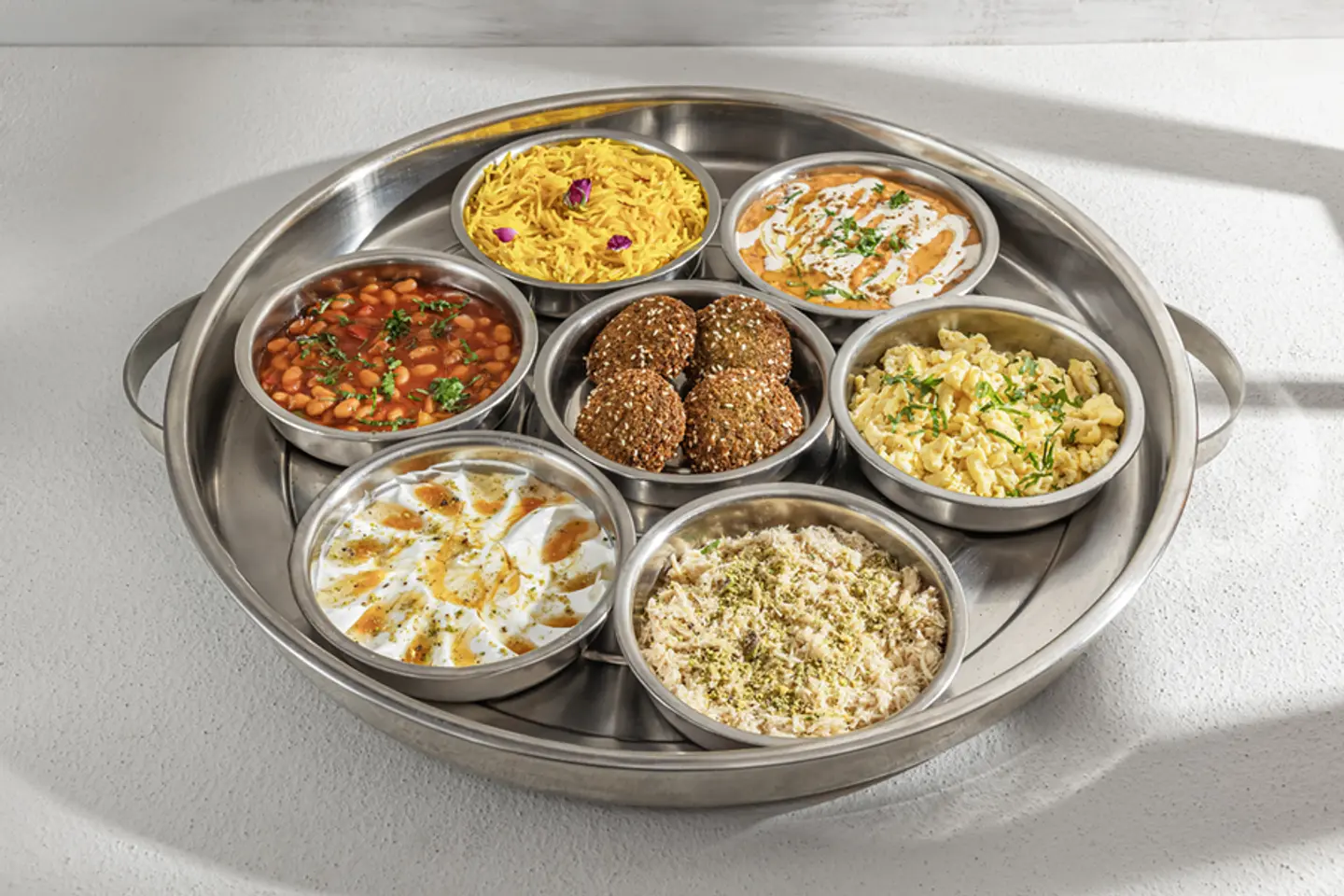 صحن الطواش الصغير