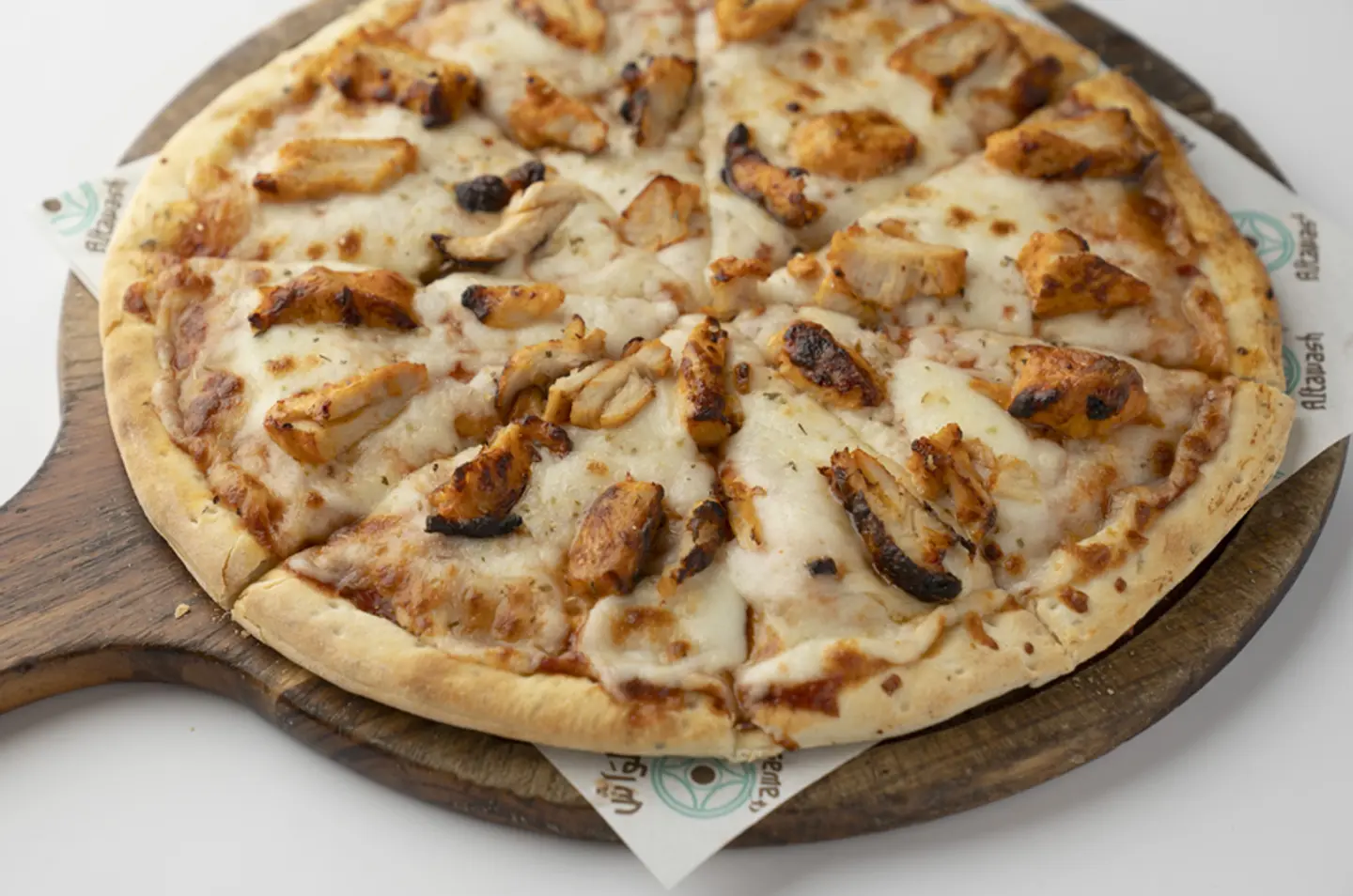 Chicken Pizza