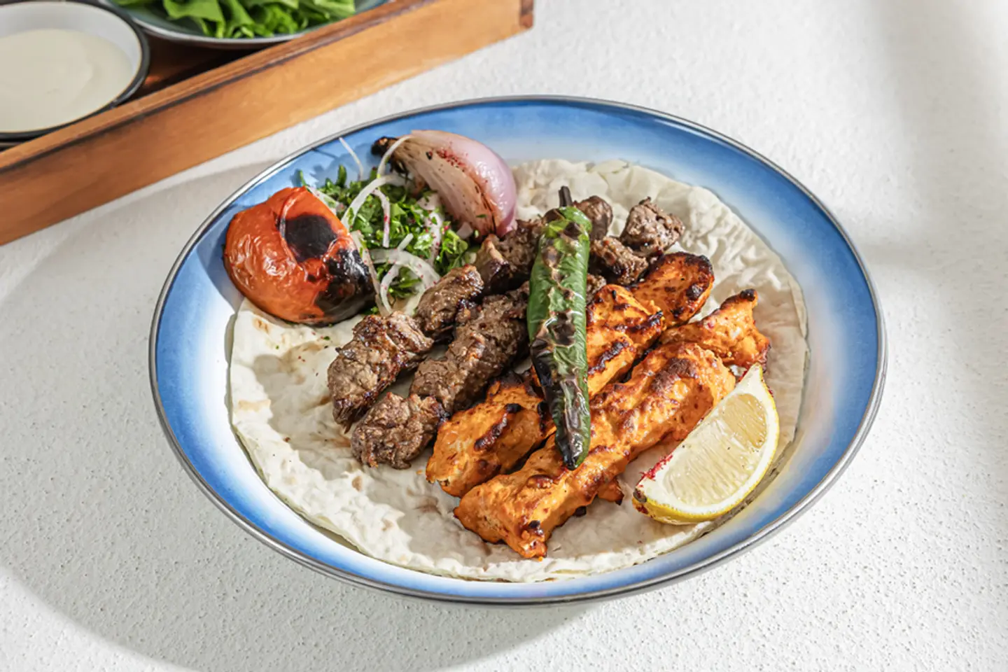 مشكل أوصال 8 أسياخ