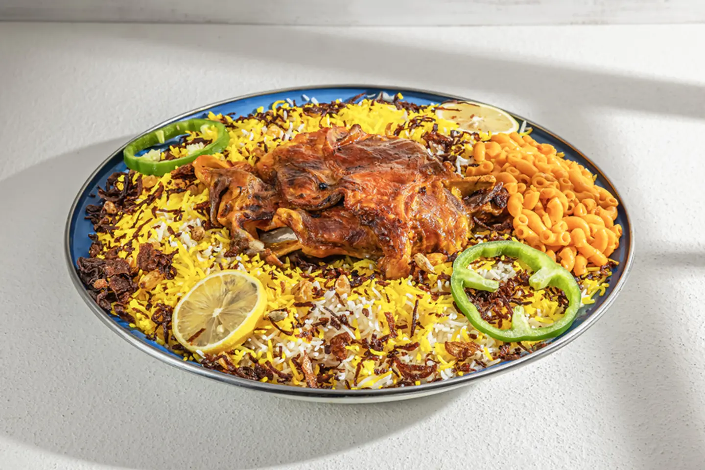 وليمة الطواش صغيرة