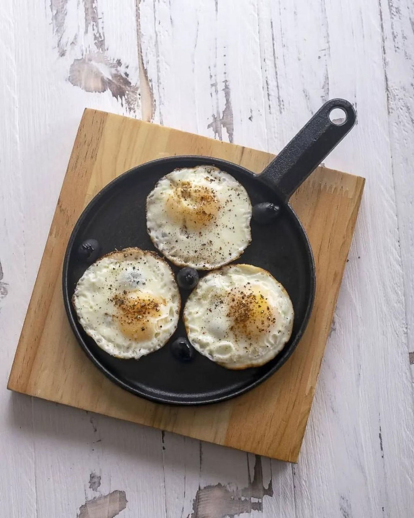 Fried Eggs