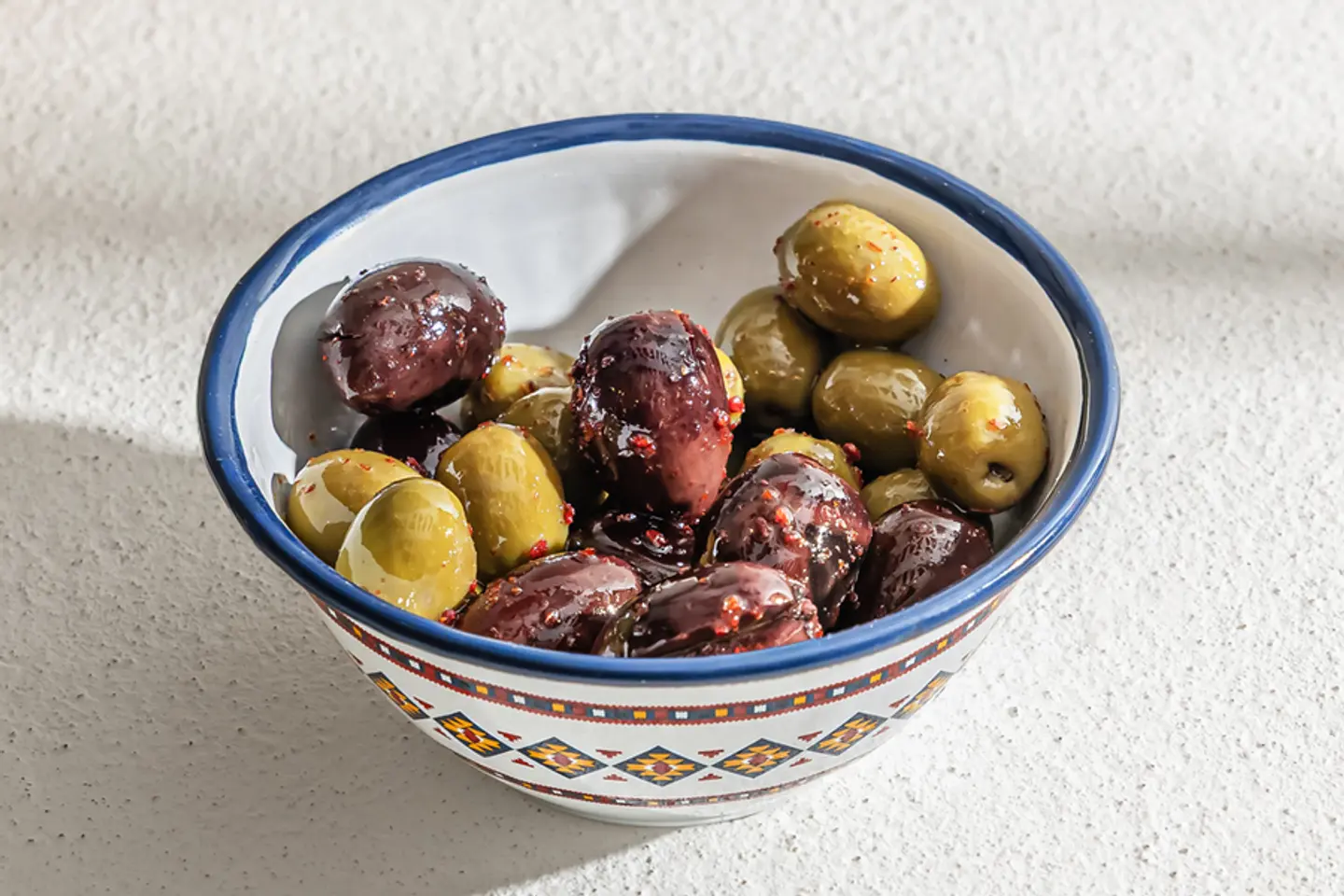 إضافة زيتون