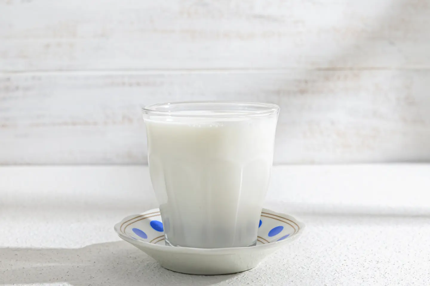 Saffron Cardamom Milk Cup