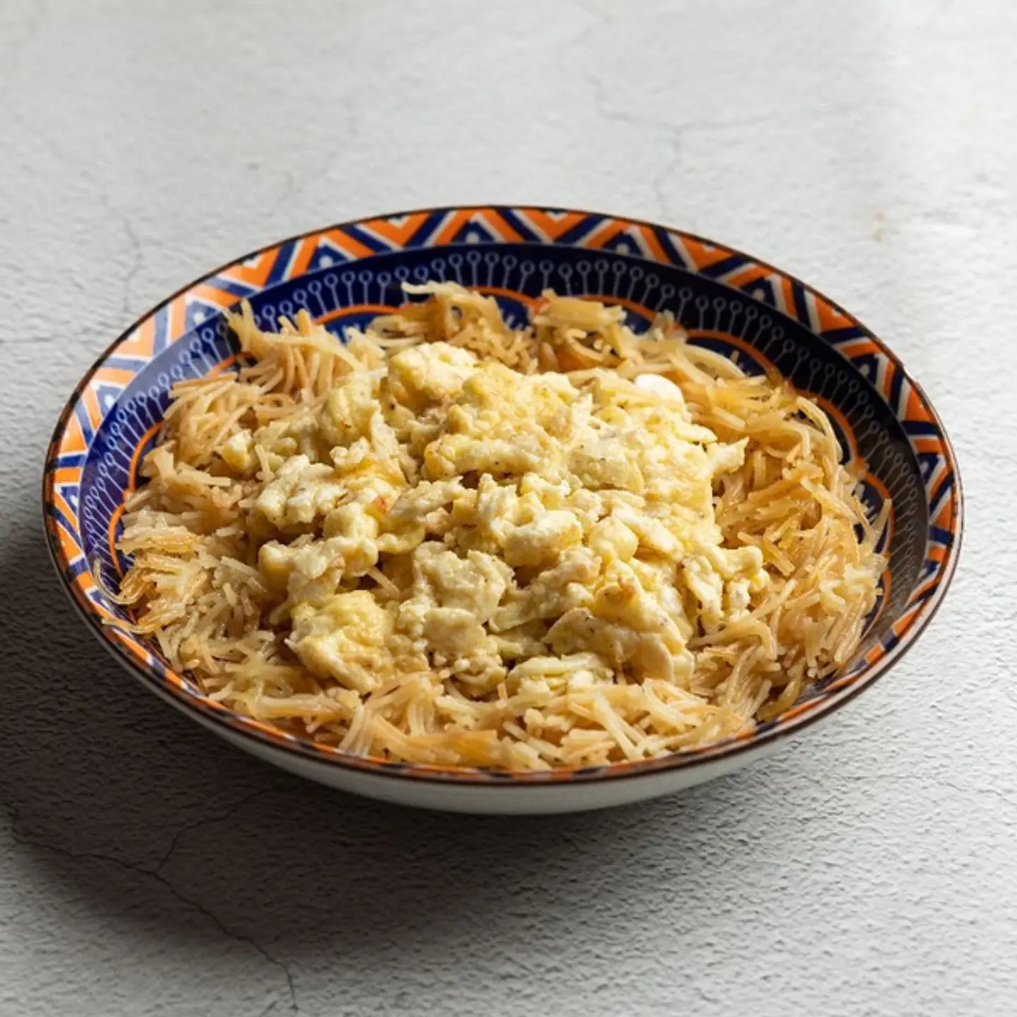 Balaleet With Eggs