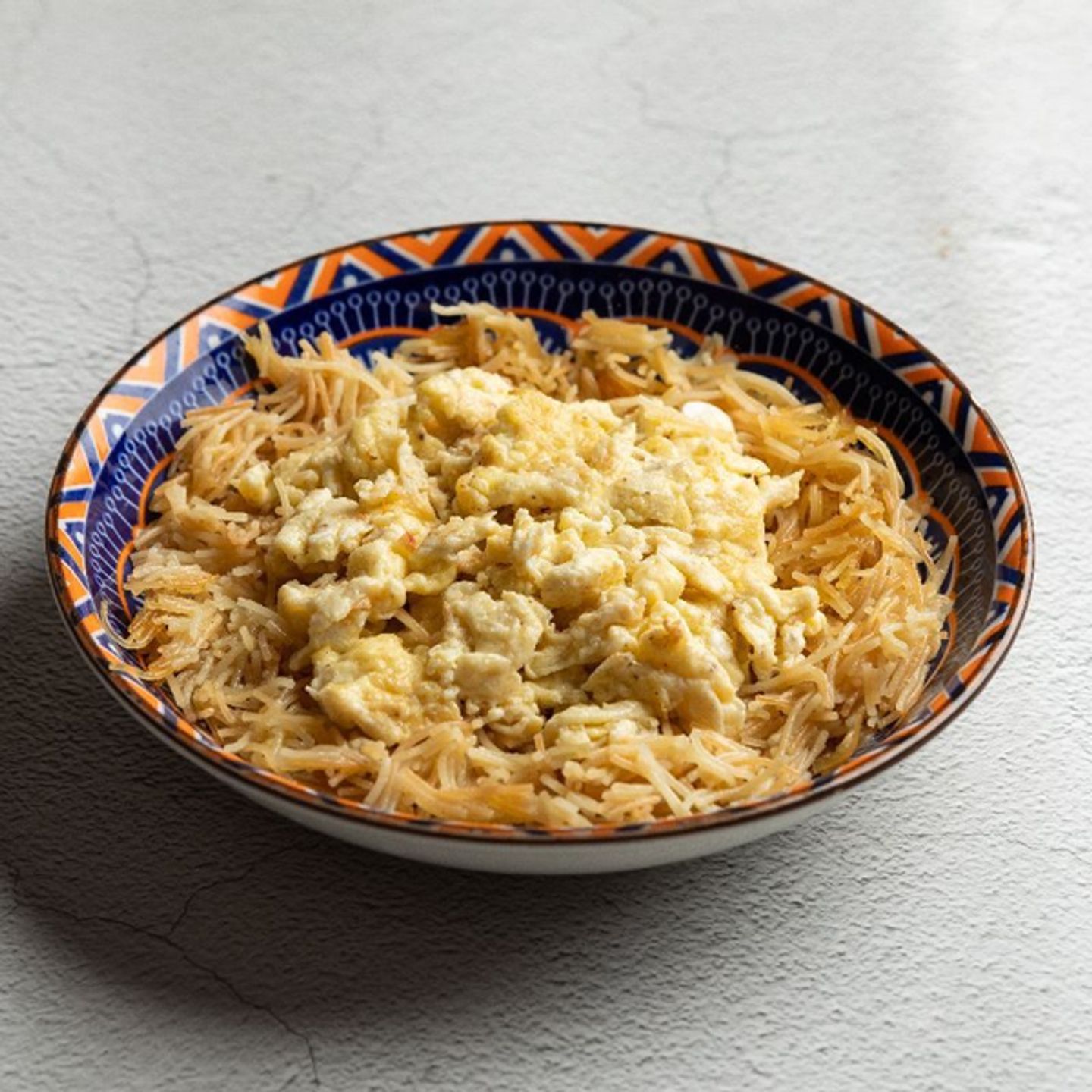 Balaleet With Eggs