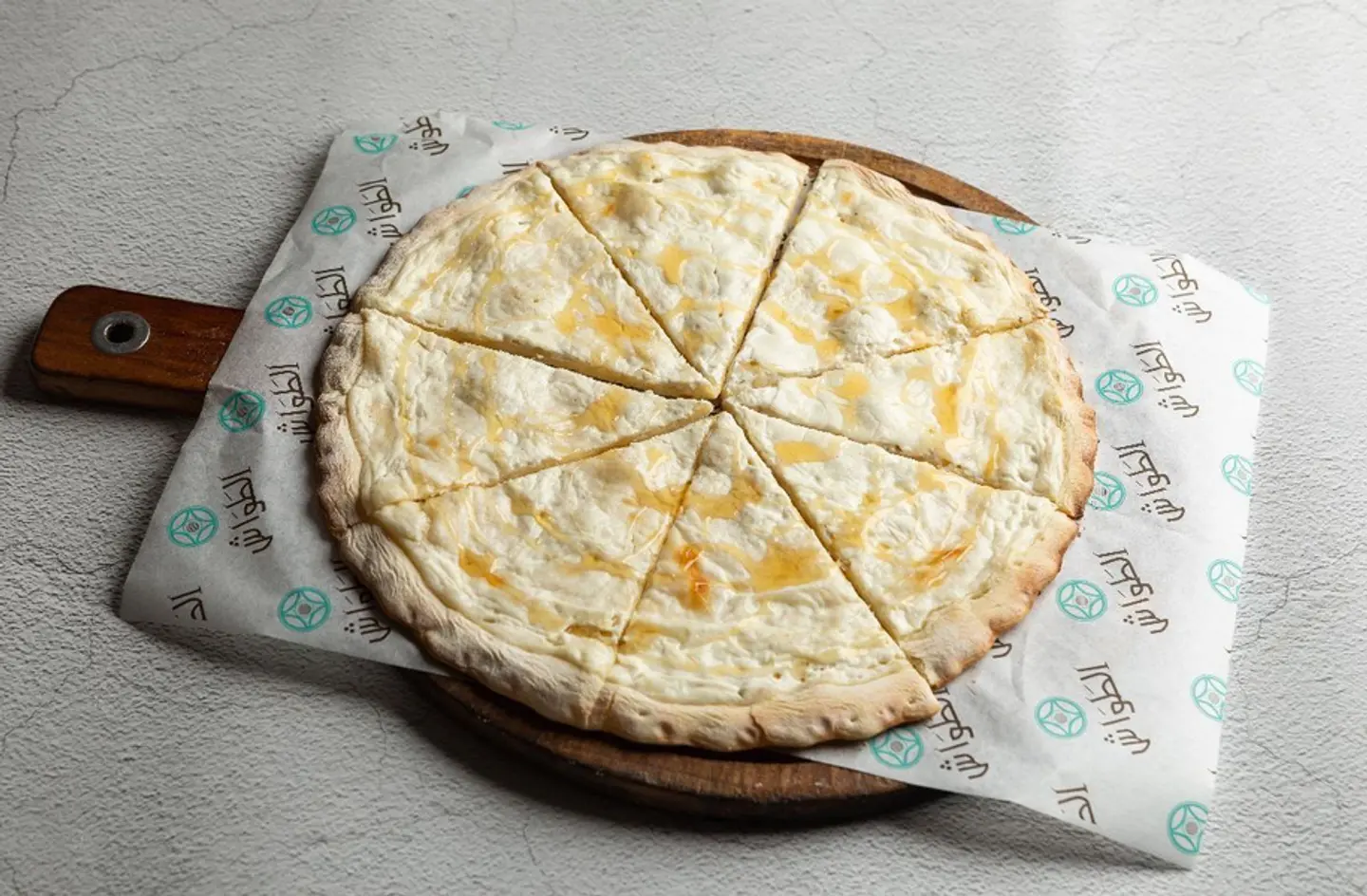 لبنه بالعسل