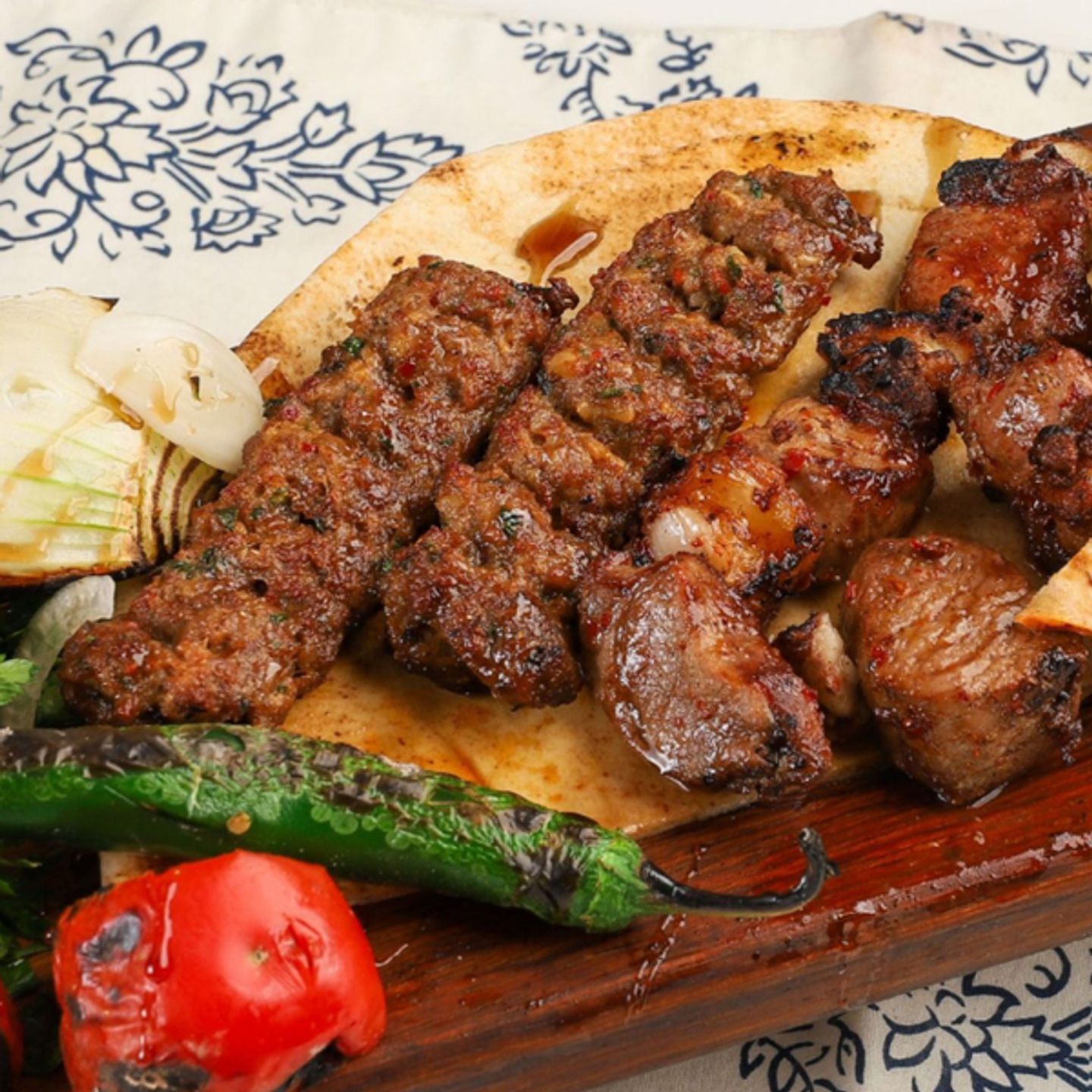 مشكل أوصال 6 أسياخ