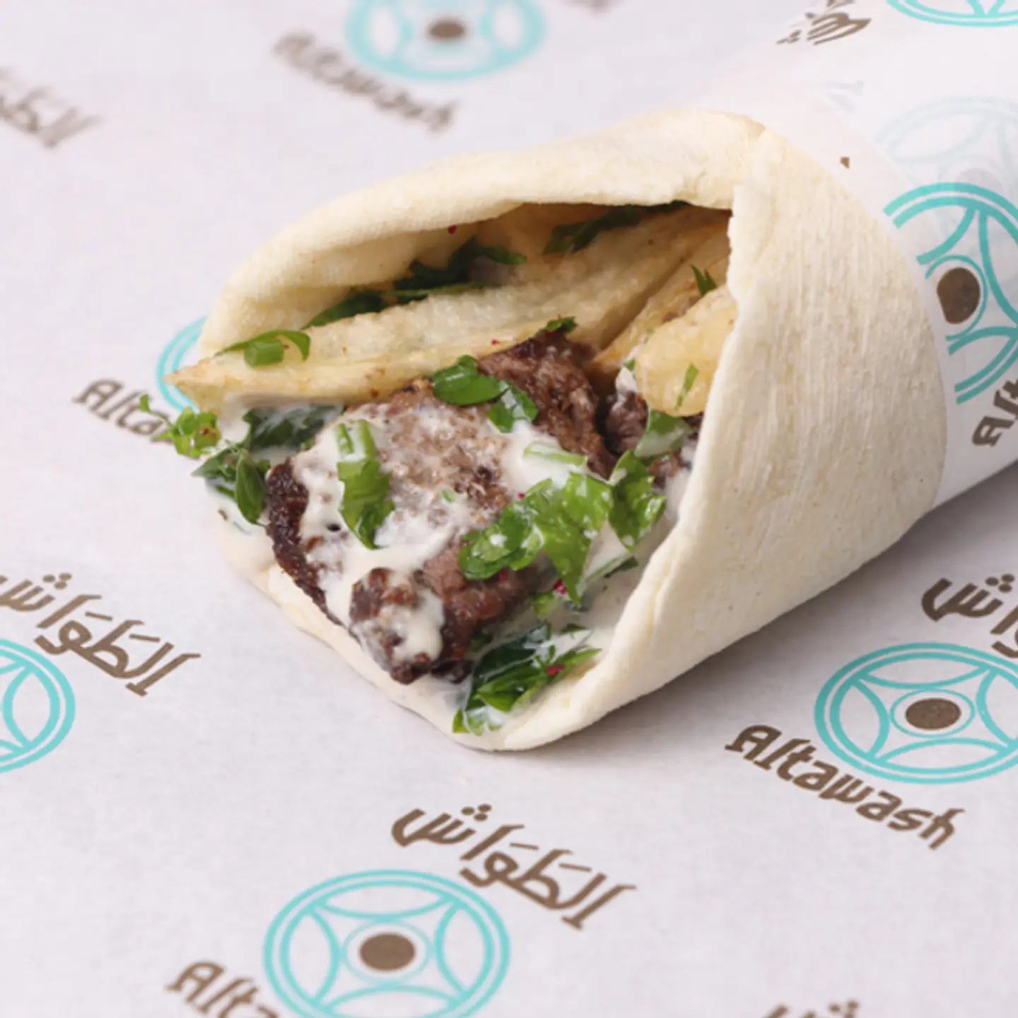 Beef Seek Sandwich