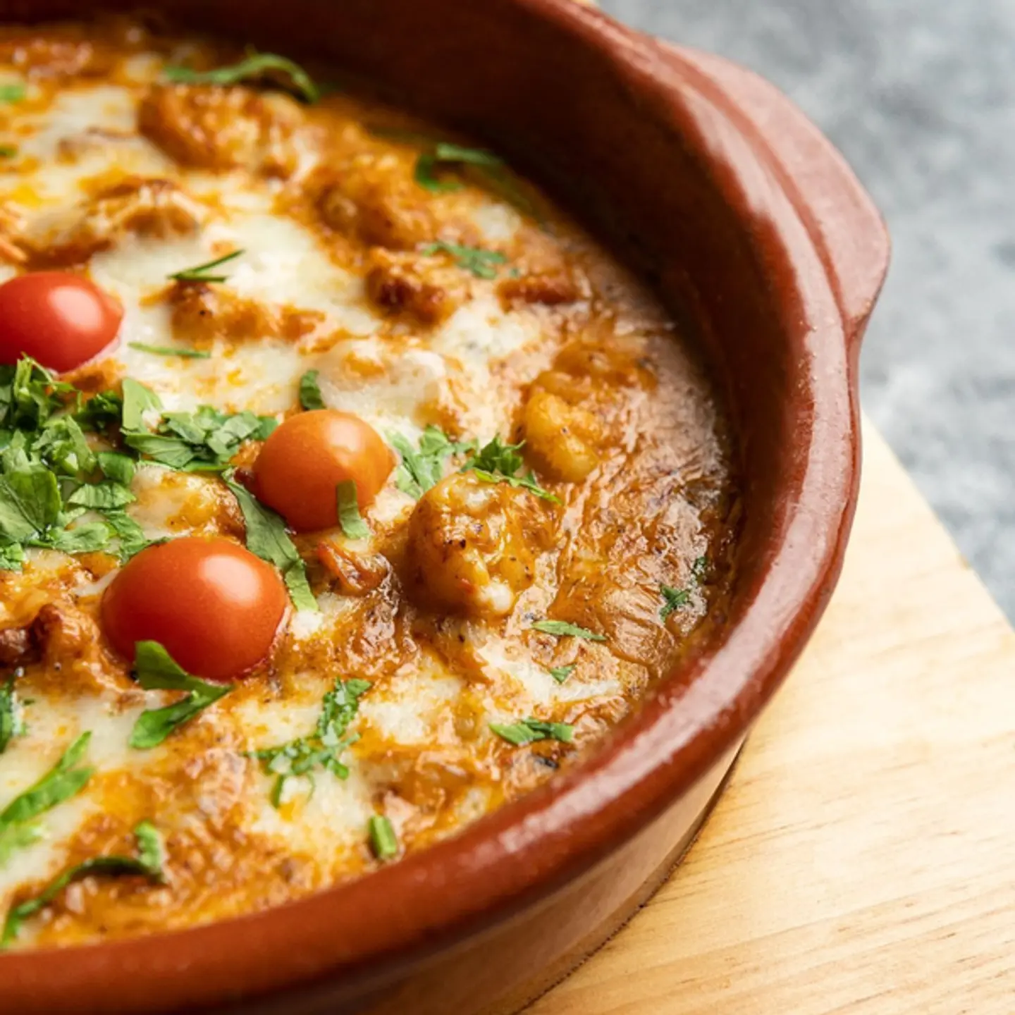 Shrimp Casserole