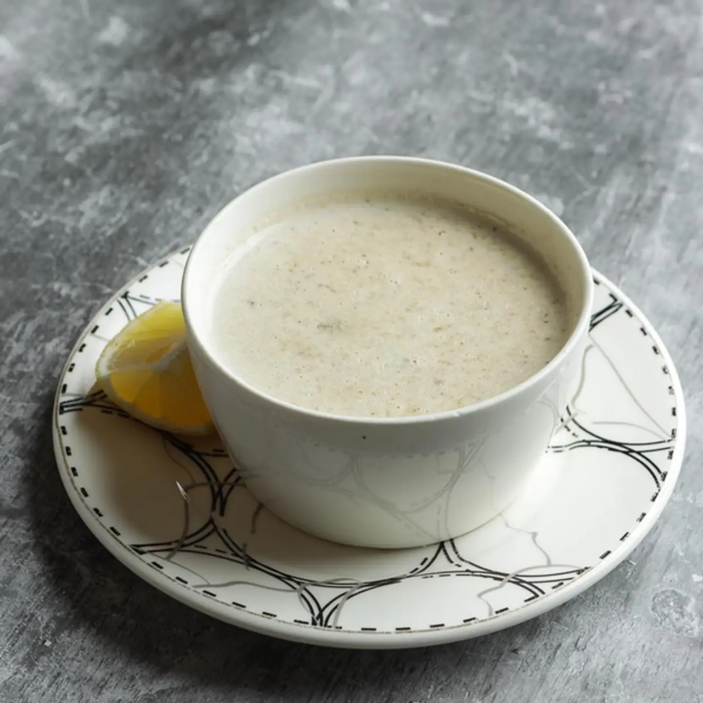 Mushroom Soup