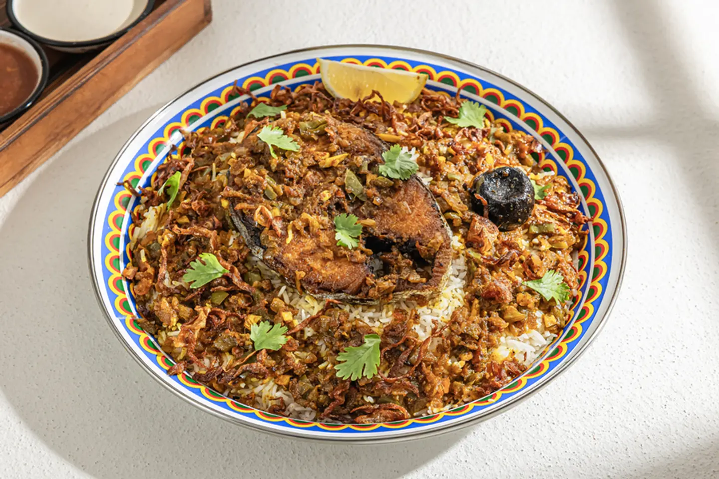 هامور تحت القدر