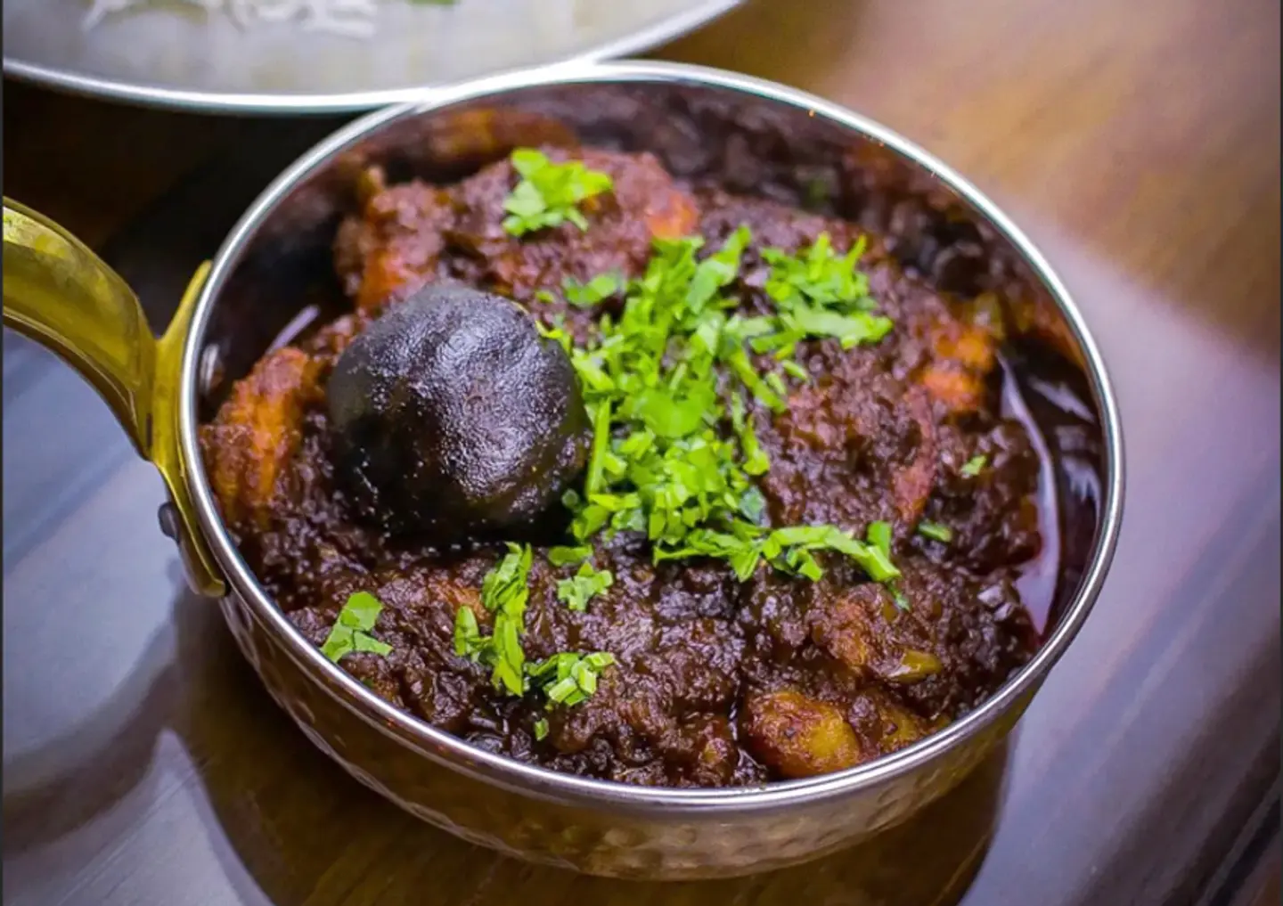 حمصة ربيان بدون الأرز