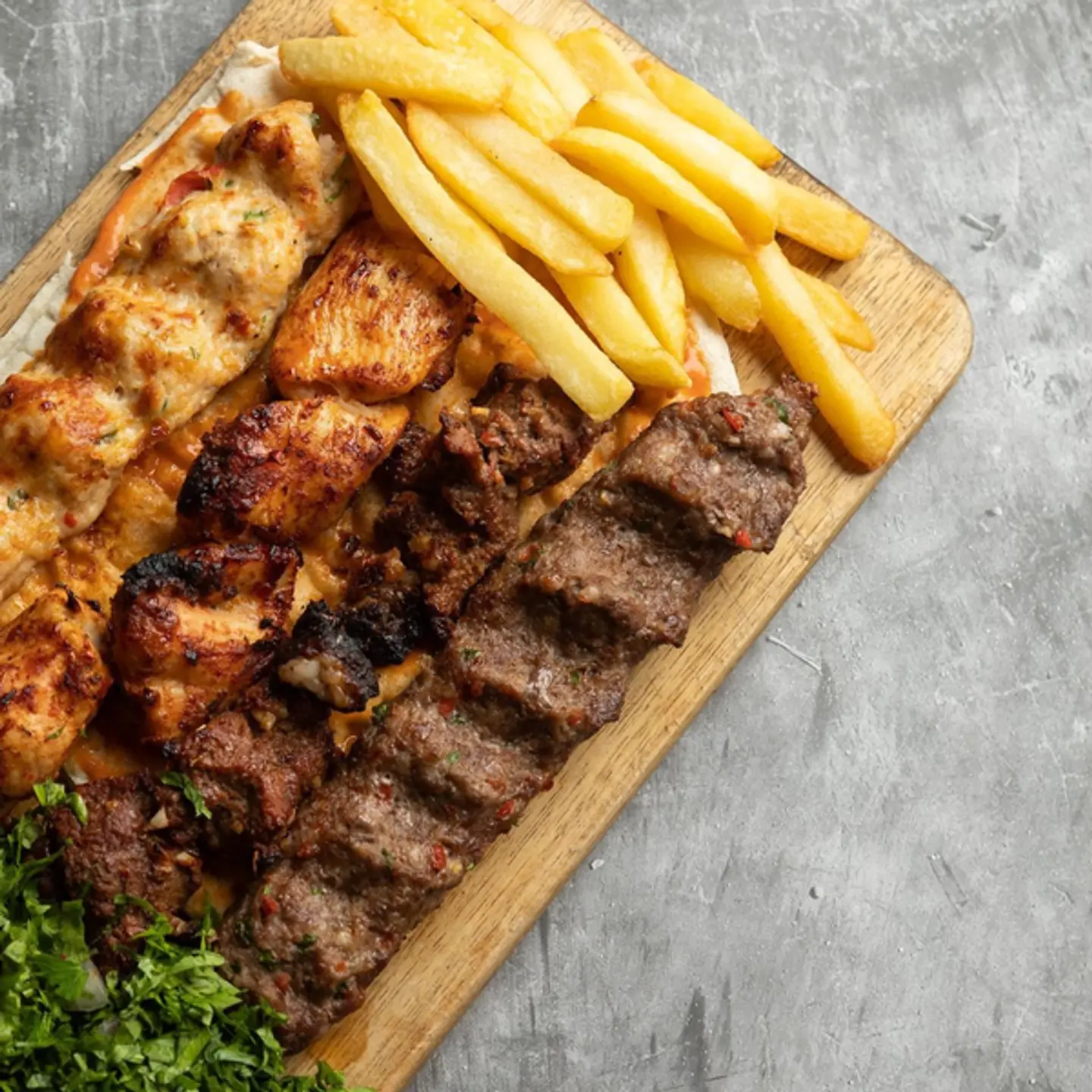 Grill Mix 12 Skewers