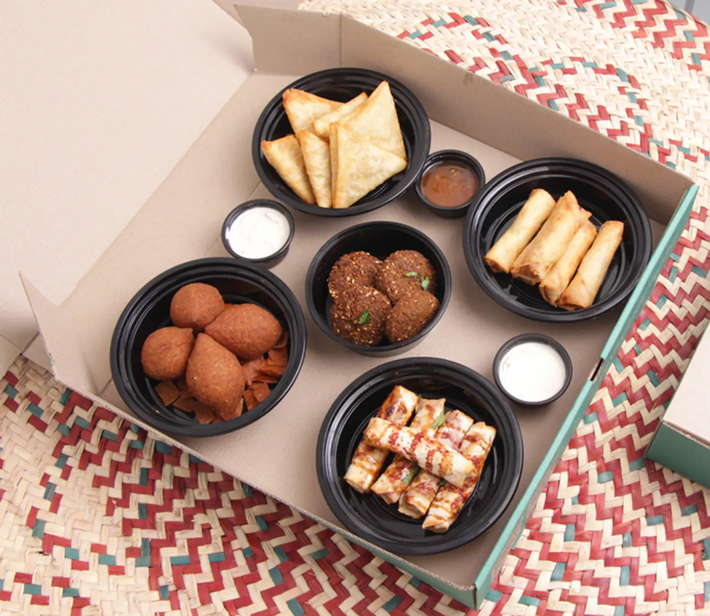 بكج مقالي الطواش