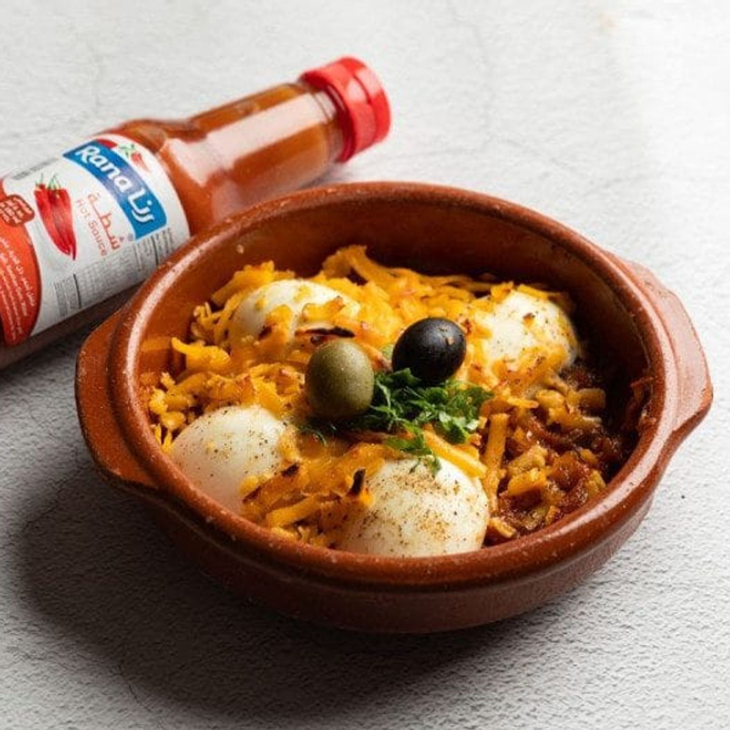 Turkish Eggs