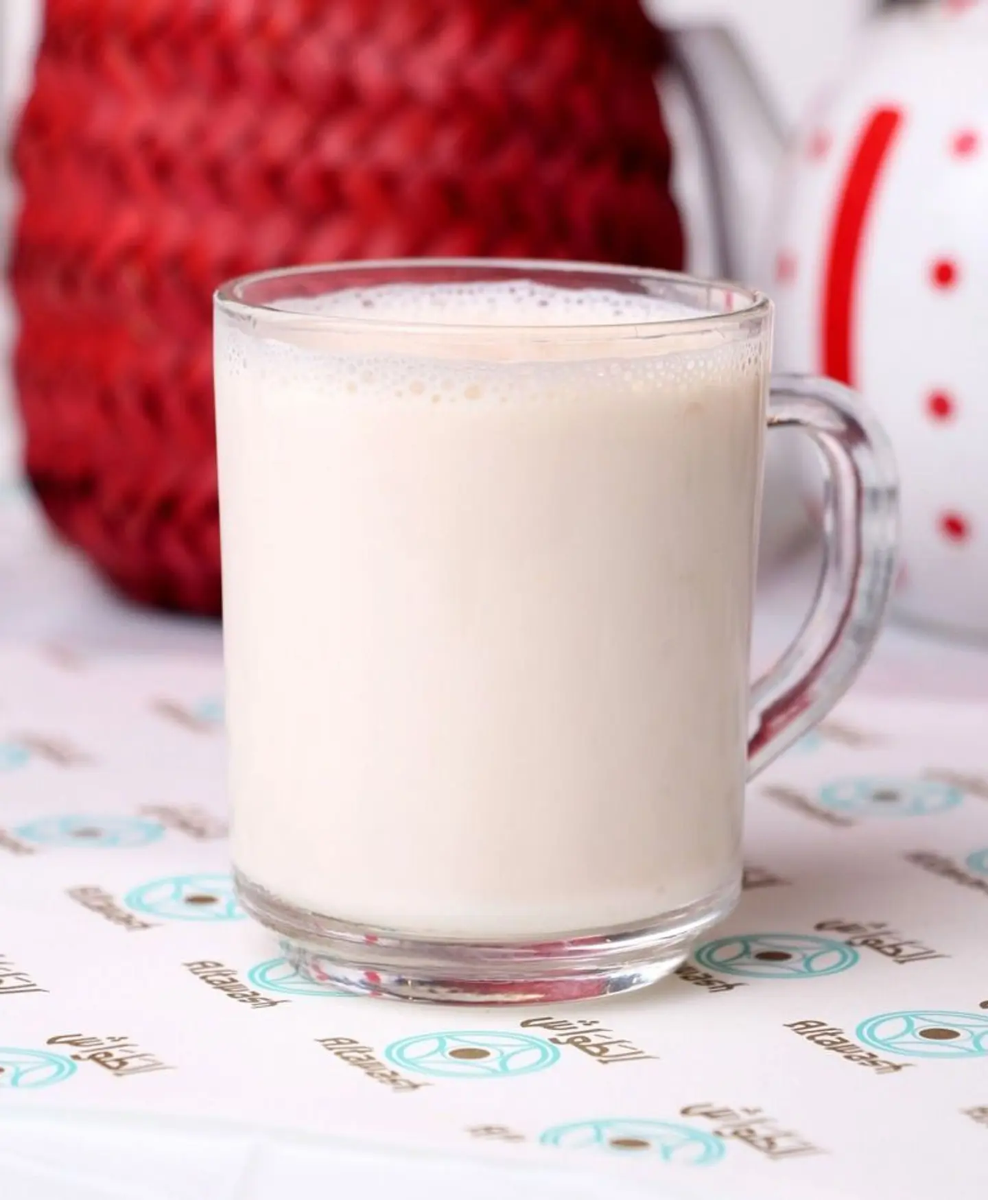 Milk Cup