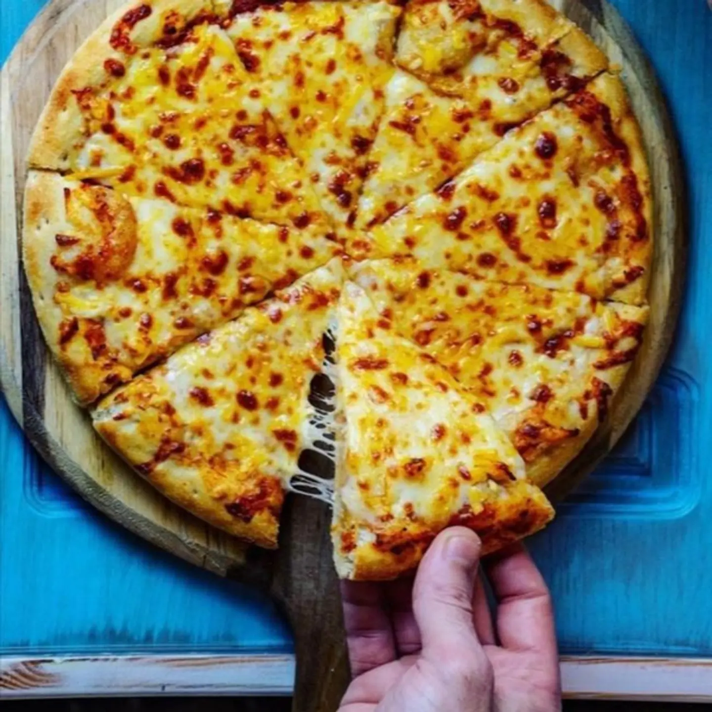 Margarita Pizza