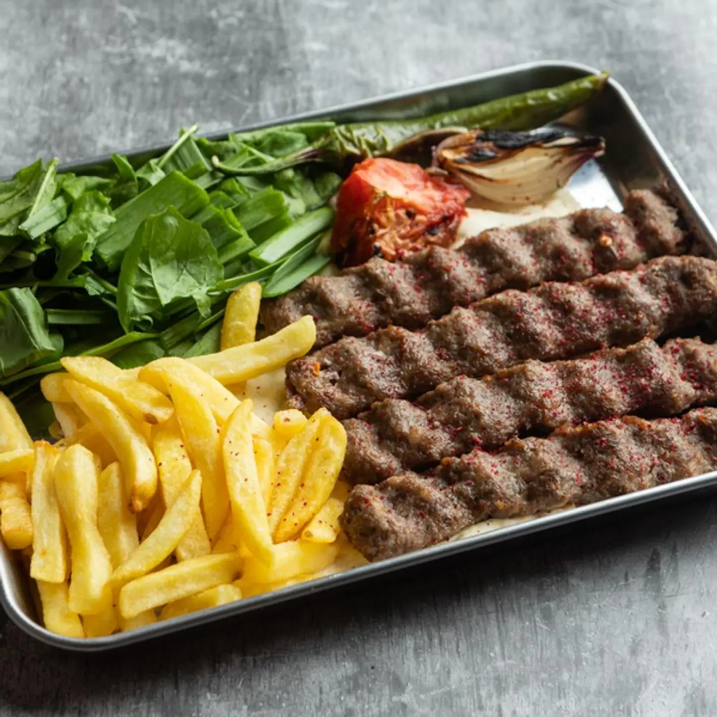 Kabab Araqi