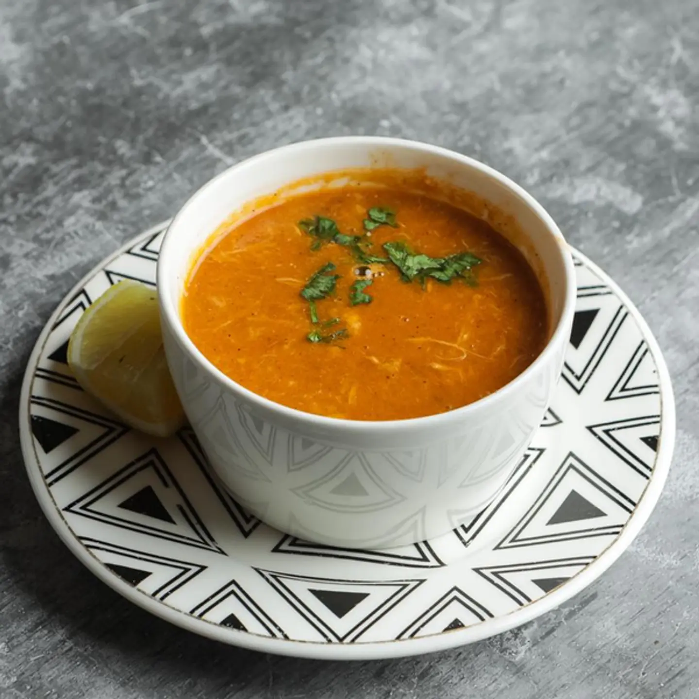 شوربة شوفان