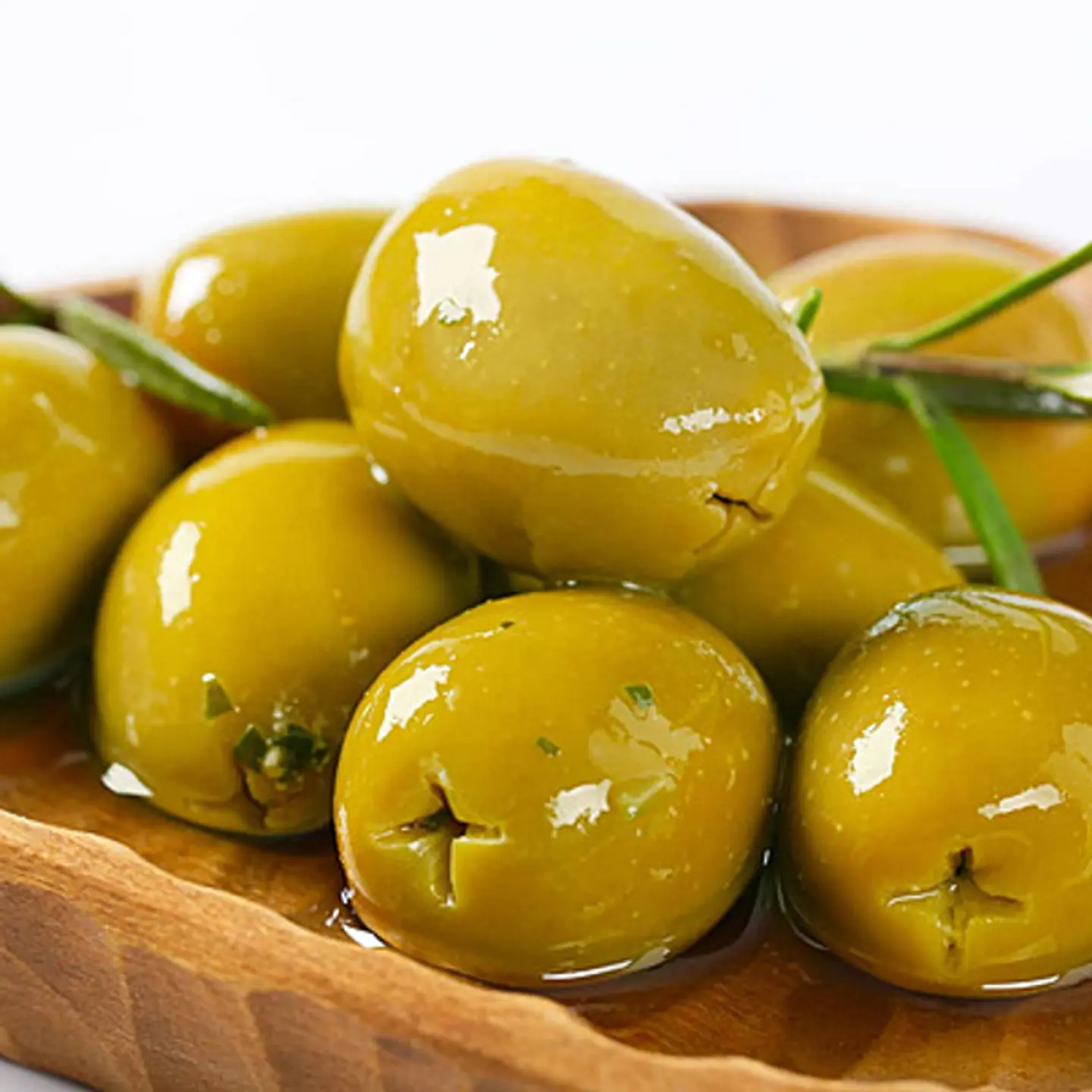 Add Olives
