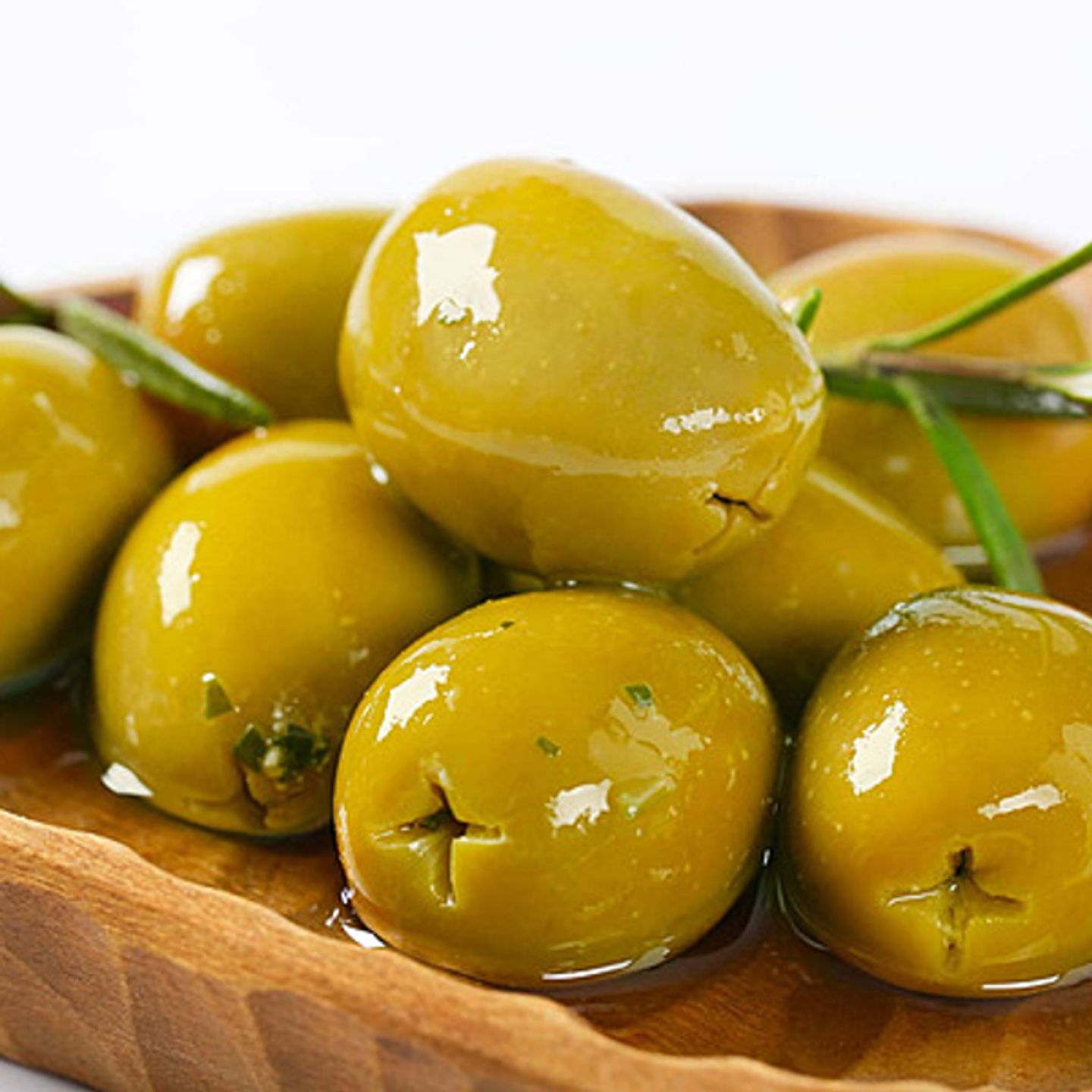 Add Olives