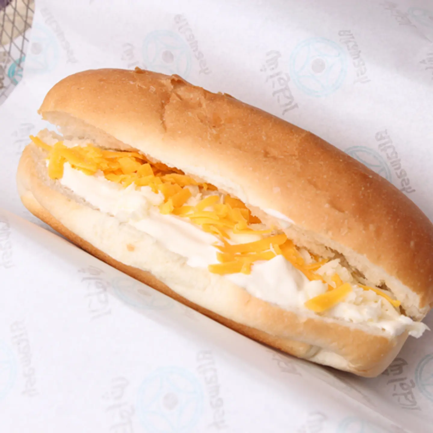 سندويش مشكل اجبان