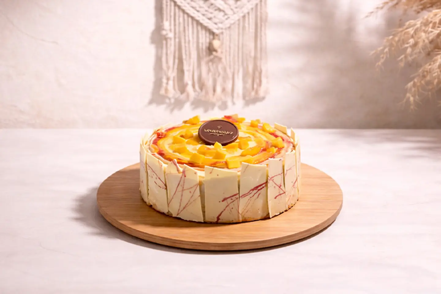 Mini Raspberry Mango