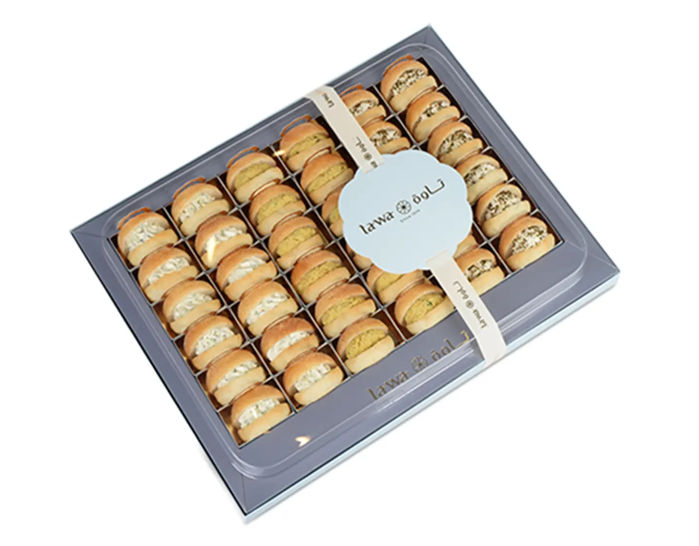 Mini Pastries Box