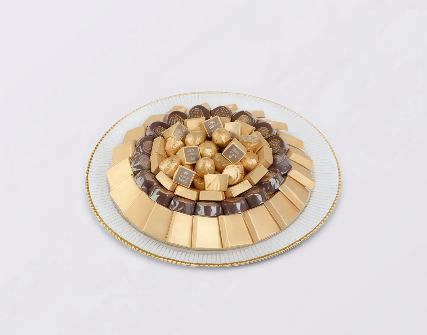 Tawa Classic Chocolate Vase