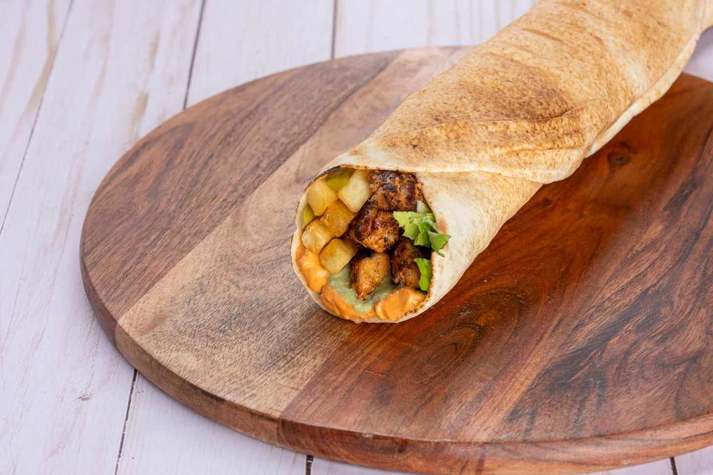 ساندوتش تندوري طاووق - كبير