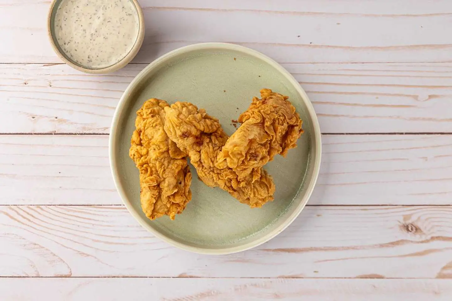 Fried Chicken Tenders