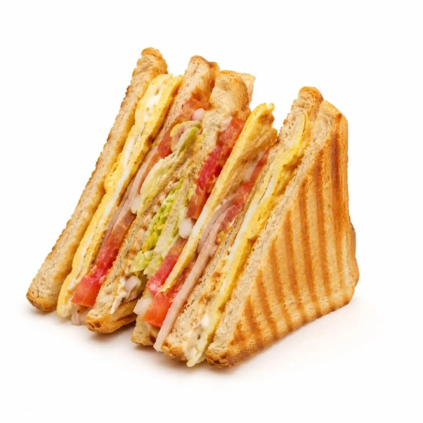 Tawyah Club Sandwich