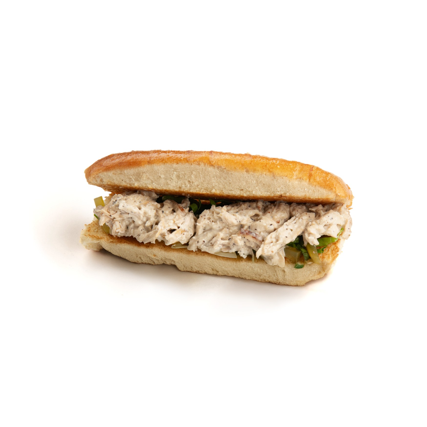 Lemon Chicken Sandwich