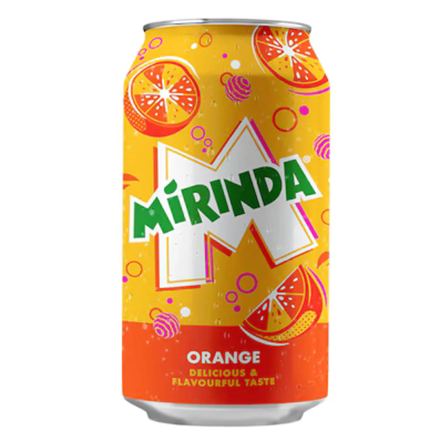 Mirinda Orange