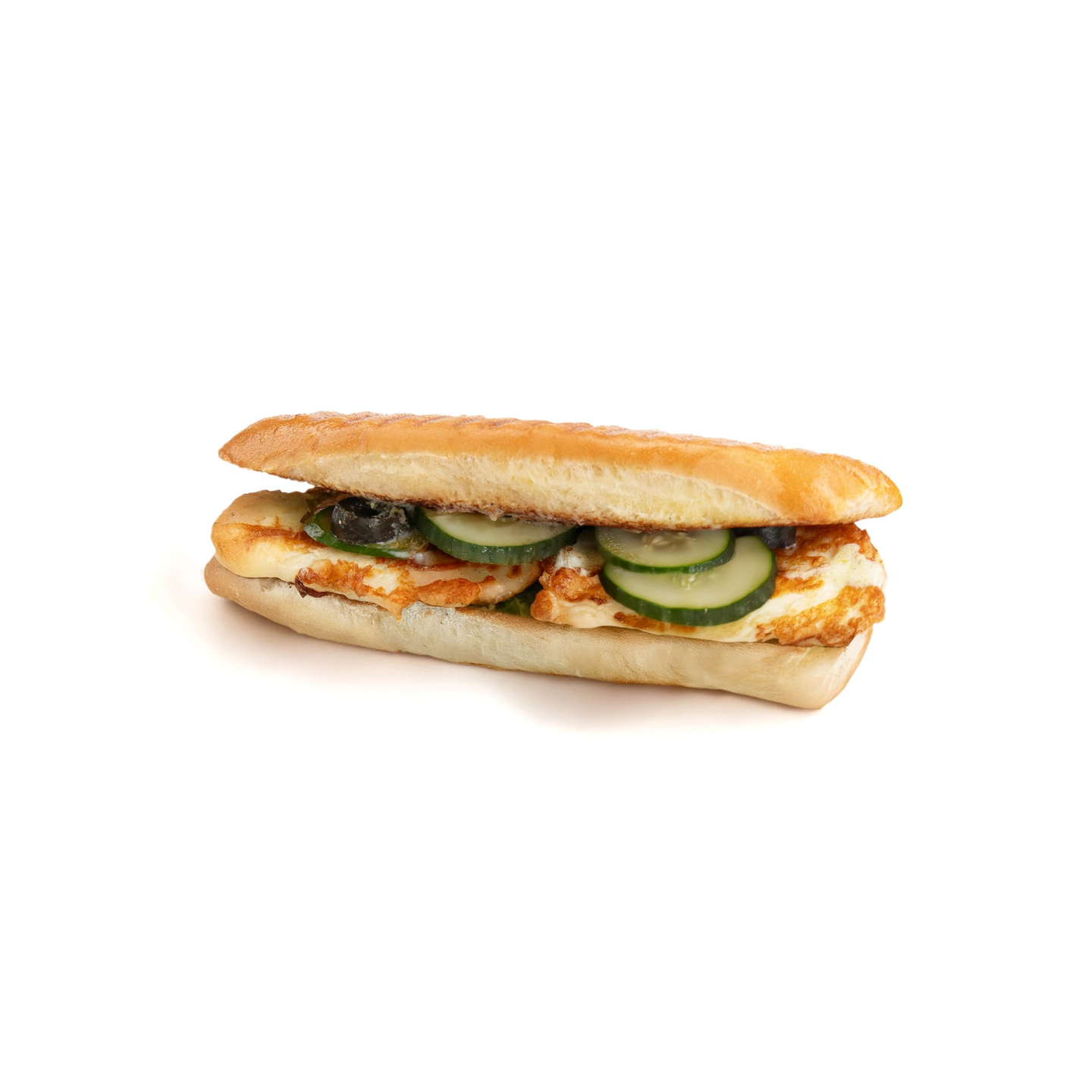 Halloumi Sandwich