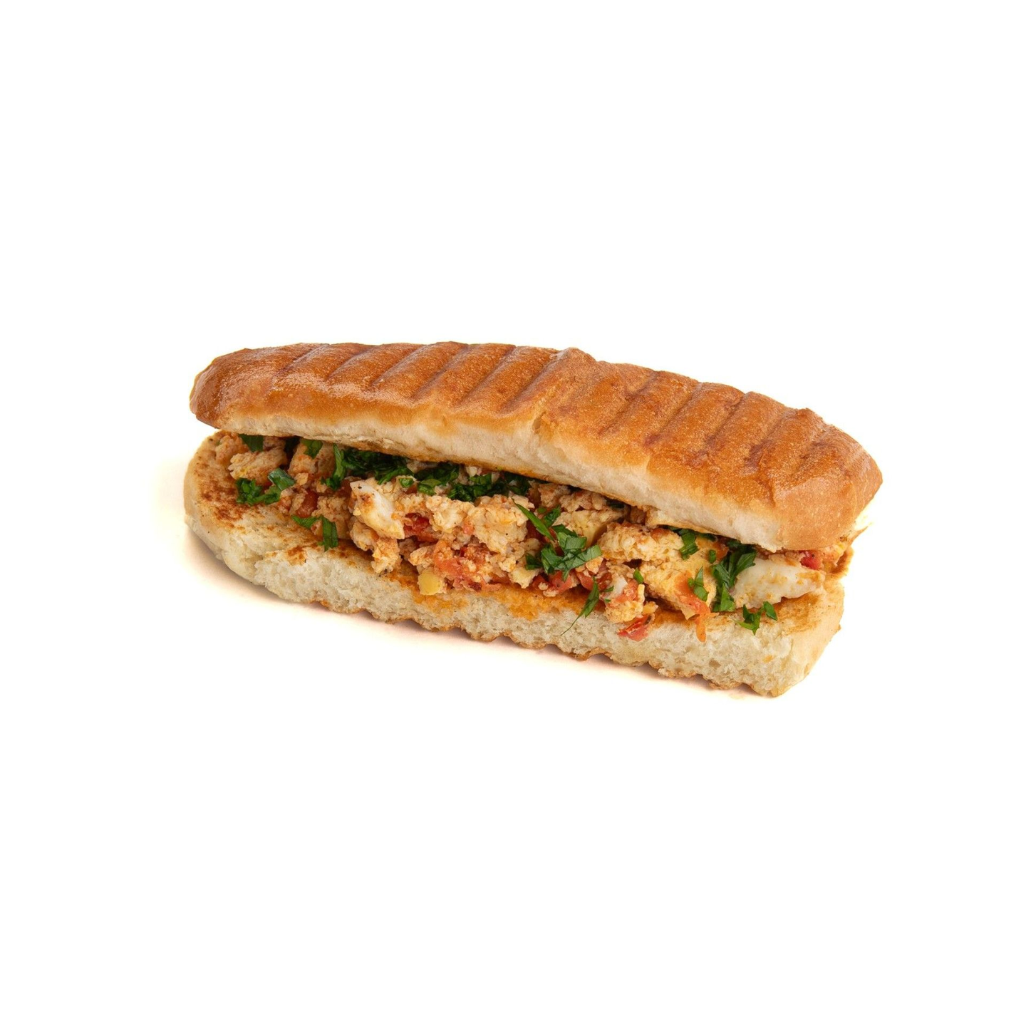 Shakshuka Sandwich