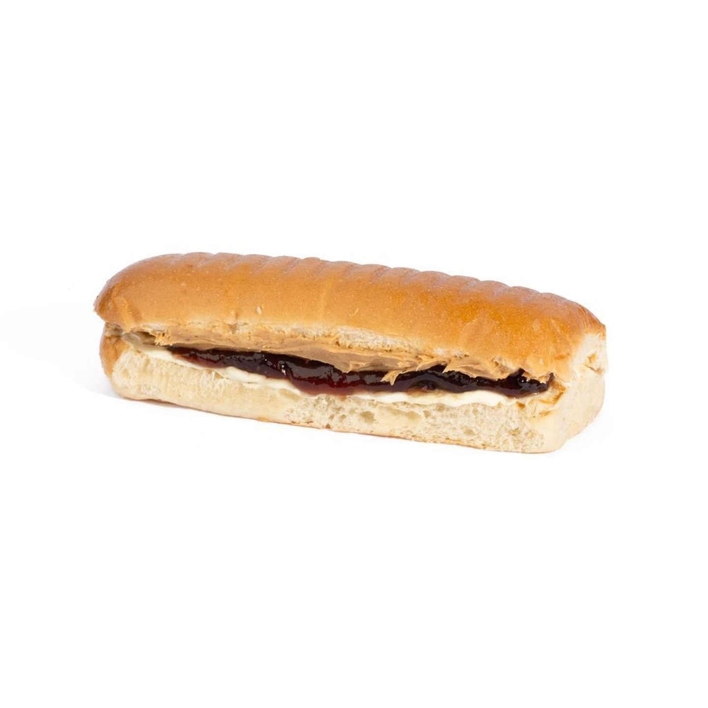 Peanut Butter Sandwich With Cheese
