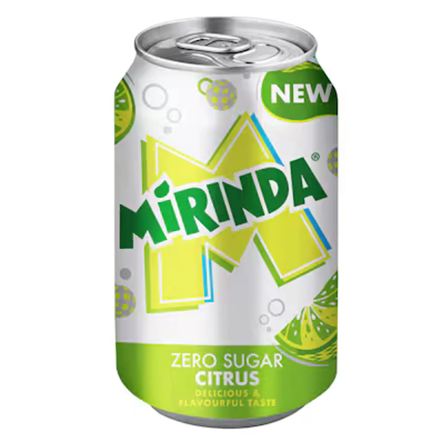 Mirinda Citrus Zero