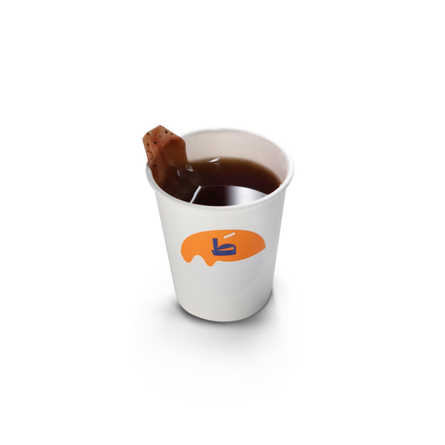 شاي حار