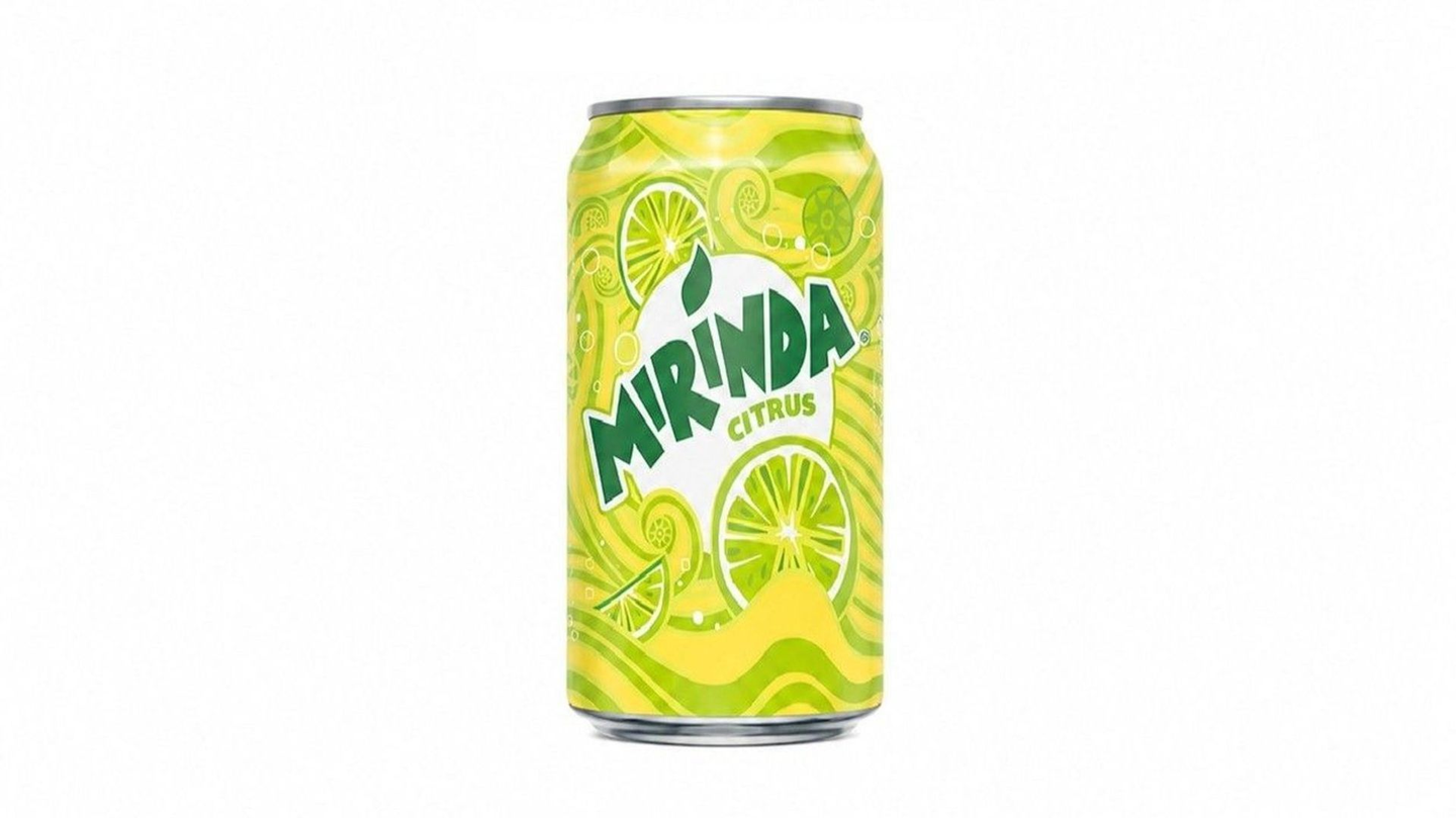 Mirinda Citrus
